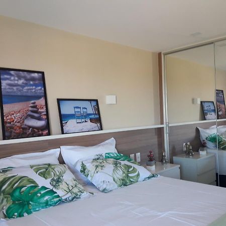 Porto Das Dunas Solarium Residence Акуираз Екстериор снимка