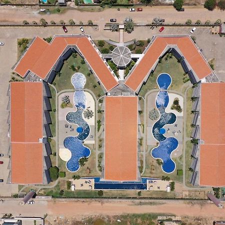 Porto Das Dunas Solarium Residence Акуираз Екстериор снимка