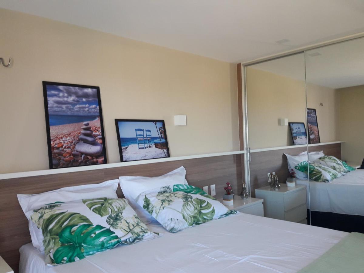 Porto Das Dunas Solarium Residence Акуираз Екстериор снимка