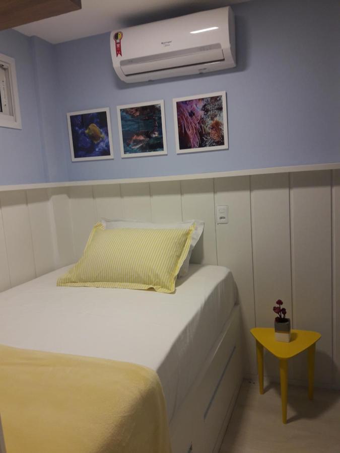 Porto Das Dunas Solarium Residence Акуираз Екстериор снимка