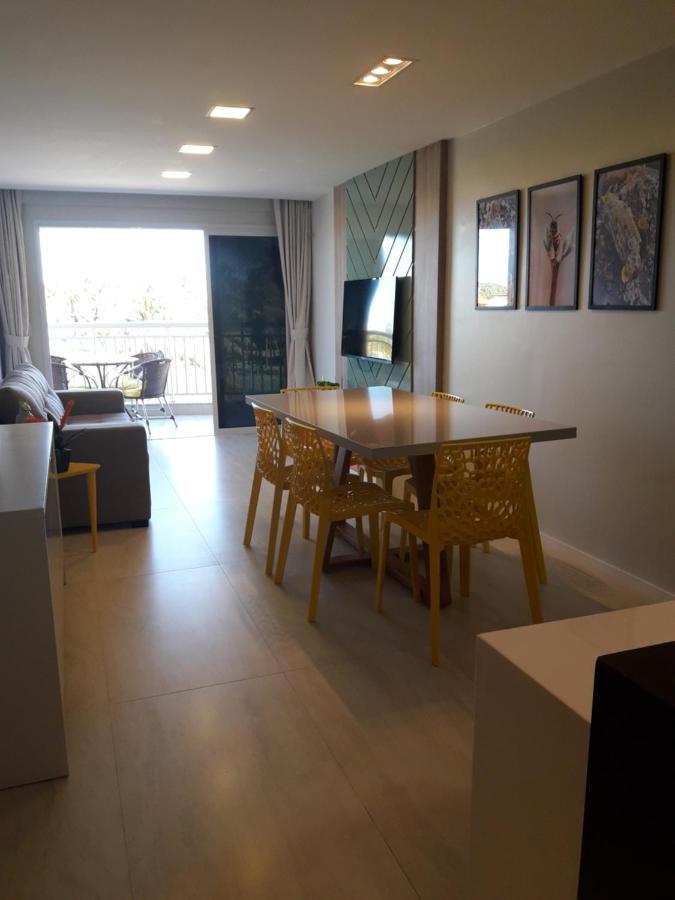 Porto Das Dunas Solarium Residence Акуираз Екстериор снимка