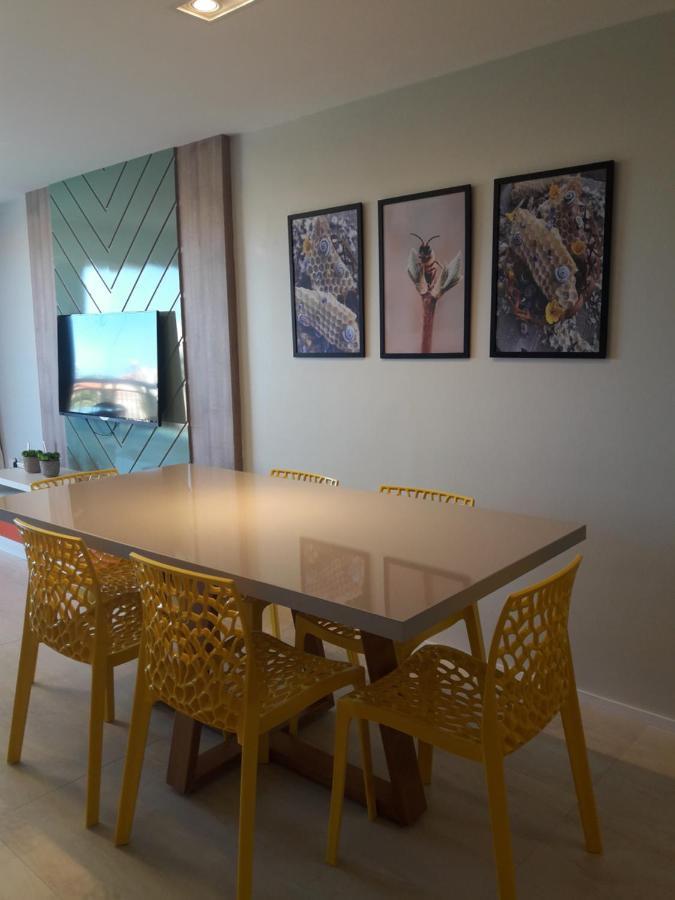 Porto Das Dunas Solarium Residence Акуираз Екстериор снимка