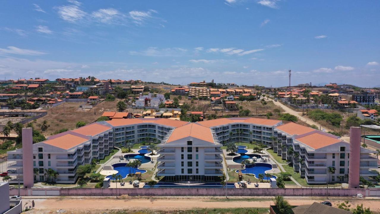 Porto Das Dunas Solarium Residence Акуираз Екстериор снимка