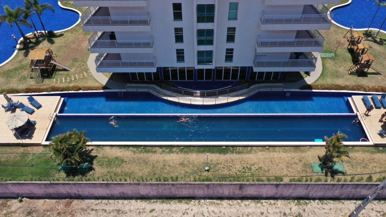 Porto Das Dunas Solarium Residence Акуираз Екстериор снимка